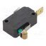 V7-1S38E9-201-1 Microswitch SNAP ACTION; 1A/250VAC; with lever (with roller) HihZisc83amHaMb09-JkmA7-5ax3azVlhDQ4kUyRXFA