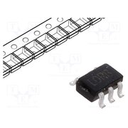 LP2985IM5X-3.3/NOPB IC: voltage regulator; LDO,fixed; 3.3V; 0.15A; SOT23-5; SMD; ±1.5% qOz9ItJ83iHe49eGyO4myq1kffDR-NkdgCDH7RDaNLY