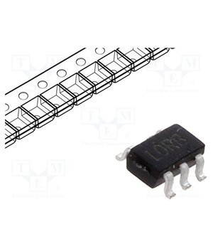 LP2985IM5X-3.3/NOPB IC: voltage regulator; LDO,fixed; 3.3V; 0.15A; SOT23-5; SMD; ±1.5% qOz9ItJ83iHe49eGyO4myq1kffDR-NkdgCDH7RDaNLY