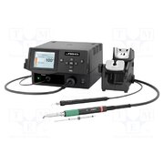 JNA-2B Station: hot air; digital,with push-buttons; 70W; 150÷450°C; ESD mCb9JWVh3bvHH0mk6zbcEK1DDy3OZcHxXdY1sPtWXrI