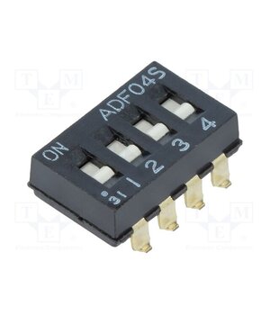 1-1825059-7 Switch: DIP-SWITCH; ON-OFF; 0.1A/24VDC; Pos: 2; SMT; -30÷85°C; 100mΩ oT8ixWlwhU-TDYc9XEI4wVAIwQb08I36irN9d2Fu8Q8