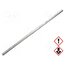 B21MAC-05CUA-00116 Tin; lead-based; 165÷185g; 183÷190°C; Sn60Pb40; stick; 9x4mm T6iTmvwWfix6iMTGJBpVdMa6r8Q0sJoZ9UGwO0JC3UE