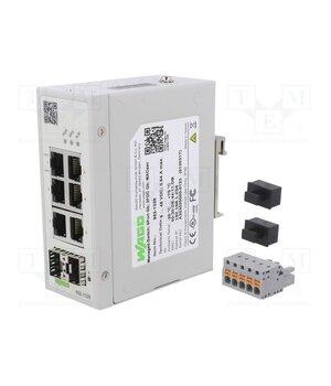 852-1328 Switch Ethernet; managed; Number of ports: 8; 9÷48VDC; RJ45,SFP mVMzfRsTfbofUQXMm7iG__LBYgxULojpopEwHtc6dOQ