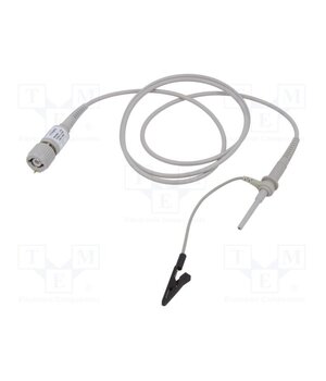 CT4203 Probe: for oscilloscope; passive; 500MHz; 10: 1; 400V; In.imp: 10MΩ EBYOqF0o4yOLVJt5EjCbwxFLtJyP2zyGgcr-a_-UKmw