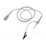 CT4203 Probe: for oscilloscope; passive; 500MHz; 10: 1; 400V; In.imp: 10MΩ EBYOqF0o4yOLVJt5EjCbwxFLtJyP2zyGgcr-a_-UKmw