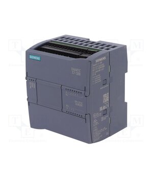6ES7211-1BE40-0XB0 Module: PLC programmable controller; OUT: 4; IN: 6; S7-1200; IP20 wyNm-mZnAufqsiS04UoKetKcL_F3dMgKmaAbgIIMbgo