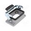 10003000 Enclosure for connectors: HDC; size H-B 6; with latch; straight Ilk0ZZDL0SY3lWHppYF4q0EK1y9qi6c9kMvEgUd2ZrY