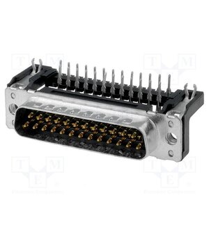 09653626812 Connector: D-Sub; PIN: 25; socket; male; on PCBs; angled 90°; THT 5T68h84N_Ej9YJUHUVn_-GhX3QVArHZjSk3RtvpUnQo