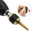ADAPTER - quick release coupling with 60 mm hex shank, for 1/4" (6.3 mm) bits IRAD005+1.jpg