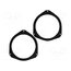 DMALFA02 Spacer ring; MDF; 165mm; Alfa Romeo; impregnated; 2pcs. DtcjrLXcPY2Rm2ijTa_sKCNJWEnFFTW75WBgCmBgSRc