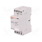 CN3210220 Contactor: 4-pole installation; 32A; 220÷230VAC,220÷230VDC; CN32 RzwBaRo_FD0jGjBxJxmAtWXw9QTPJkZ33YIgCuAZEK4