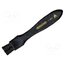 7-422 Brush; ESD; L: 147mm; W: 20mm; electrically conductive material TjEd6TXL0XKMUK6rg0-Ini7cRoW5kqI54EIXrCNbOXM