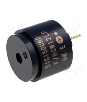 F/HCW12LF Sound transducer: electromagnetic signaller; 12VDC; 16mm qj6Aum9y0P_ReAn3-5WQ-JveKf7QgHHUN8F0-5bHiHg