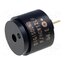 F/HCW12LF Sound transducer: electromagnetic signaller; 12VDC; 16mm qj6Aum9y0P_ReAn3-5WQ-JveKf7QgHHUN8F0-5bHiHg