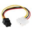 Video card power cable 4pin <-> 6pin, Express PCIE CKAK214+1.jpg