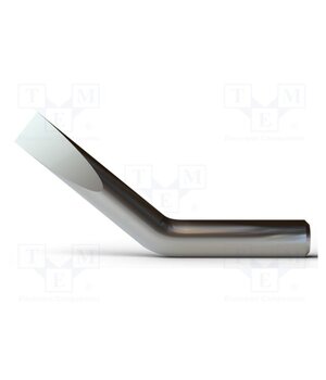 WLTSB10IR80 Tip; bent chisel; 10mm; for soldering irons; 3pcs. U2TtYeluNPPLRqxR2XXwT9oCCcSKpo3TLHUStHisI3E