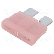 340223 Fuse: fuse; 4A; 32VDC; automotive; 19.3mm; tin alloy VglvTMcyUEdvoGHVJ2-fFnt4aGFogpzDFbuKXVkzD6E