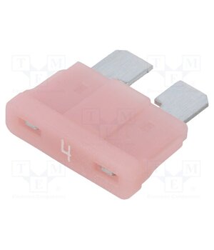 340223 Fuse: fuse; 4A; 32VDC; automotive; 19.3mm; tin alloy VglvTMcyUEdvoGHVJ2-fFnt4aGFogpzDFbuKXVkzD6E