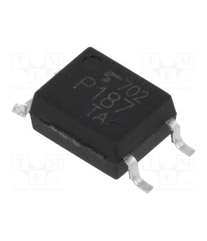 TLP187(E(T Optocoupler; SMD; Ch: 1; OUT: Darlington; Uinsul: 3.75kV; Uce: 300V G88qTO9qJGngkKtqfWUT8Zzbl1T4LJ61poBS2T_GpLY