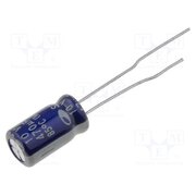 SD1A477M6L011PC Capacitor: electrolytic; THT; 470uF; 10VDC; Ø6.3x11mm; Pitch: 2.5mm ThvuwJ2xnWYhiz417MvYl4Ti6w0z6XQZLD6vRVle308