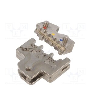 PB3 Crimping jaws; insulated connectors; 0.5÷6mm2 iPA5g09eW4aFqT5NiAuy1BpDvCrNwuFdTUSKkal_2Ns