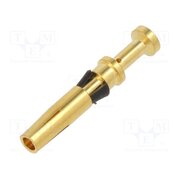 09580006405 Contact; female; copper alloy; gold-plated; 0.75÷1mm2; crimped 25S59YEMNs302w0GbOHSA2ivzKtm46Upo9MI1g-GWso