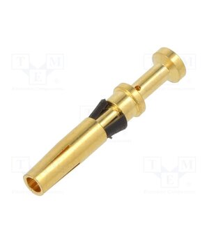 09580006405 Contact; female; copper alloy; gold-plated; 0.75÷1mm2; crimped 25S59YEMNs302w0GbOHSA2ivzKtm46Upo9MI1g-GWso
