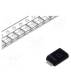 RB160VAM-40TR Diode: Schottky rectifying; SOD323HE; SMD; 40V dSU8Q1pZxV8Nd8BEWacly-rK9IOoZw5M0kX0iUJF2Ug