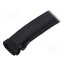 KAB0047 Braid; polyester; black; L: 2m; Features: multi use; ØBundle : 20mm YjcKrxIbLOMFFpf6o_Lvxs8h9nZ4b1pXWRpofnGlQHU