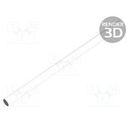 1282.1400 Fiber for LED; Ø3.2mm; L: 45mm; round; Front: flat; straight DgJ_ZLF5E8v77Nbp5mpj4M7lpT0Anpvbn6kAY0_Krq8