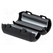 FCT-0933 Ferrite: two-piece; on round cable; Ø: 9.5mm; 105Ω; A: 22.5mm -t-TJXOkklDqJ2ABn1zRlqJLqqvCT2b5eCL0BUV-uxw