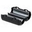 FCT-0933 Ferrite: two-piece; on round cable; Ø: 9.5mm; 105Ω; A: 22.5mm -t-TJXOkklDqJ2ABn1zRlqJLqqvCT2b5eCL0BUV-uxw