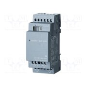 6ED1055-1MB00-0BA2 Module: extension; IN: 4; OUT: 4; OUT 1: relay; 5A; 12÷24VDC; LOGO! 8 mbtnMTietyPl1PoWMYEqT06nSsWESyyYc2ubaiBgI7g