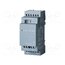 6ED1055-1MB00-0BA2 Module: extension; IN: 4; OUT: 4; OUT 1: relay; 5A; 12÷24VDC; LOGO! 8 mbtnMTietyPl1PoWMYEqT06nSsWESyyYc2ubaiBgI7g