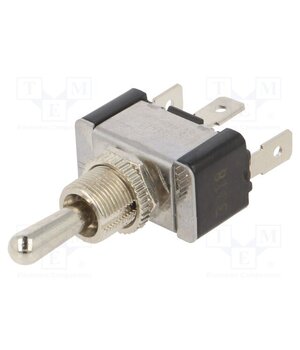 TA2-1F-DC-1 Switch: toggle; Pos: 3; SPDT; ON-OFF-ON; 21A/14VDC; TA/TA2; 0÷65°C Izfe273SPhAePfWvPsWDi6V2tpd6_OSkhVqoZs3q-lU