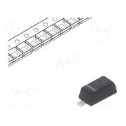 BAV20W RHG Diode: switching; SMD; 200V; 0.2A; 50ns; SOD123F; Ufmax: 1.25V; 410mW 92ux9XfPguGDyMAjX5KuPDRT4Ud7GoZGUW9U27GXlv8