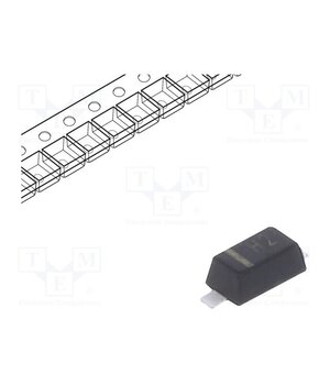 BAV20W RHG Diode: switching; SMD; 200V; 0.2A; 50ns; SOD123F; Ufmax: 1.25V; 410mW 92ux9XfPguGDyMAjX5KuPDRT4Ud7GoZGUW9U27GXlv8