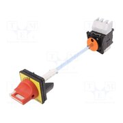 VCCF01 Main emergency switch-disconnector; Poles: 3; 20A; IP65; -20÷50°C iu5BTIh9RYj4bA8yLzo9vQ_73rCp98bg6UJ6ENRLUzw