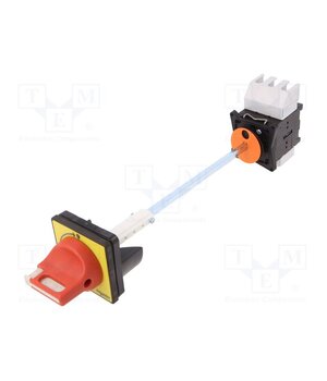 VCCF01 Main emergency switch-disconnector; Poles: 3; 20A; IP65; -20÷50°C iu5BTIh9RYj4bA8yLzo9vQ_73rCp98bg6UJ6ENRLUzw