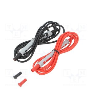 P01295452Z Test leads; Inom: 15A; Len: 1.5m; banana plug 4mm,both sides 7pSIYxk13tE3KwNRdthnrCMGB0rKsqlm2T2B9paIHjM
