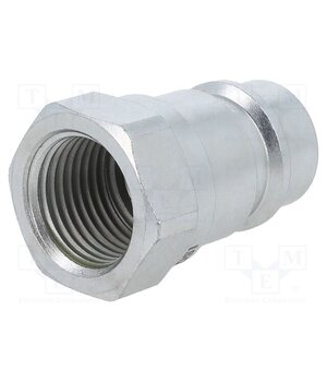 242.53 OC Quick connection coupling; max.250bar; G 1/2"; -25÷125°C; L: 44mm T4ca_Lxh5laQgDOZZIhBhpw30cXCzX5gtspSvx_Rvsw
