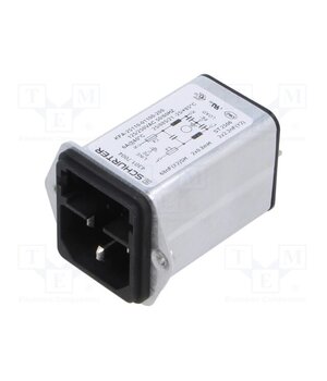 4301.7004 Connector: AC supply; socket; male; 6A; 250VAC; C14 (E); KFA; 5x20mm ScMWgTTtuOkMnpSNerOnvqkJBux-kMAd8y_Rvqd8uU4