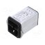 4301.7004 Connector: AC supply; socket; male; 6A; 250VAC; C14 (E); KFA; 5x20mm ScMWgTTtuOkMnpSNerOnvqkJBux-kMAd8y_Rvqd8uU4