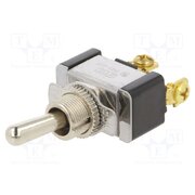 TA2-1A-DC-6-O Switch: toggle; Pos: 2; SPST; ON-OFF; 21A/14VDC; Leads: screw; TA/TA2 vl6M5oeLcVLiNSMGbUrup-K6G_VU7lhlWwUqmmWs3QQ