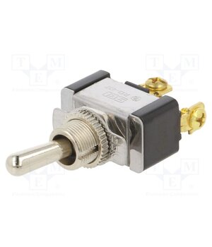 TA2-1A-DC-6-O Switch: toggle; Pos: 2; SPST; ON-OFF; 21A/14VDC; Leads: screw; TA/TA2 vl6M5oeLcVLiNSMGbUrup-K6G_VU7lhlWwUqmmWs3QQ