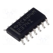 TLV2374ID IC: operational amplifier; 3MHz; Ch: 4; SO14; ±1.35÷8VDC,2.7÷16VDC K-BMwydl19vACrZ7ZURI1qWNUSj8wKxSCTve5P8Ez_U