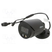 IPC-HFW2449S-S-IL-0280B-BLACK Camera: CCTV IP; Dim: 166.2x70x70mm; black; -40÷60°C; IP67; 12VDC Y0MW3dwuwTCRomy-jnzexEZjJ8tHRc_1EXDQP6v7G-k