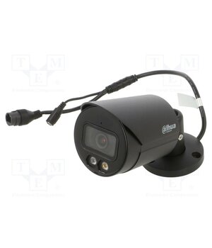 IPC-HFW2449S-S-IL-0280B-BLACK Camera: CCTV IP; Dim: 166.2x70x70mm; black; -40÷60°C; IP67; 12VDC Y0MW3dwuwTCRomy-jnzexEZjJ8tHRc_1EXDQP6v7G-k