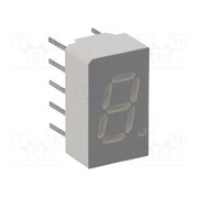 HDSP-A103 Display: LED; 7-segment; 7.62mm; 0.3"; No.char: 1; red; 0.315÷0.6mcd 78FtoWRrYclmZYoxqTHmoYUp3OFzD2NLTIml8i--ATM