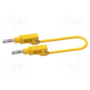 2217/600V-200J Test lead; 36A; banana plug 4mm,both sides; Urated: 600V; Len: 2m 8RBINgA_i2MjyoAuvI3ILQ2XN0TmnDT3x7vfi8Tiqho
